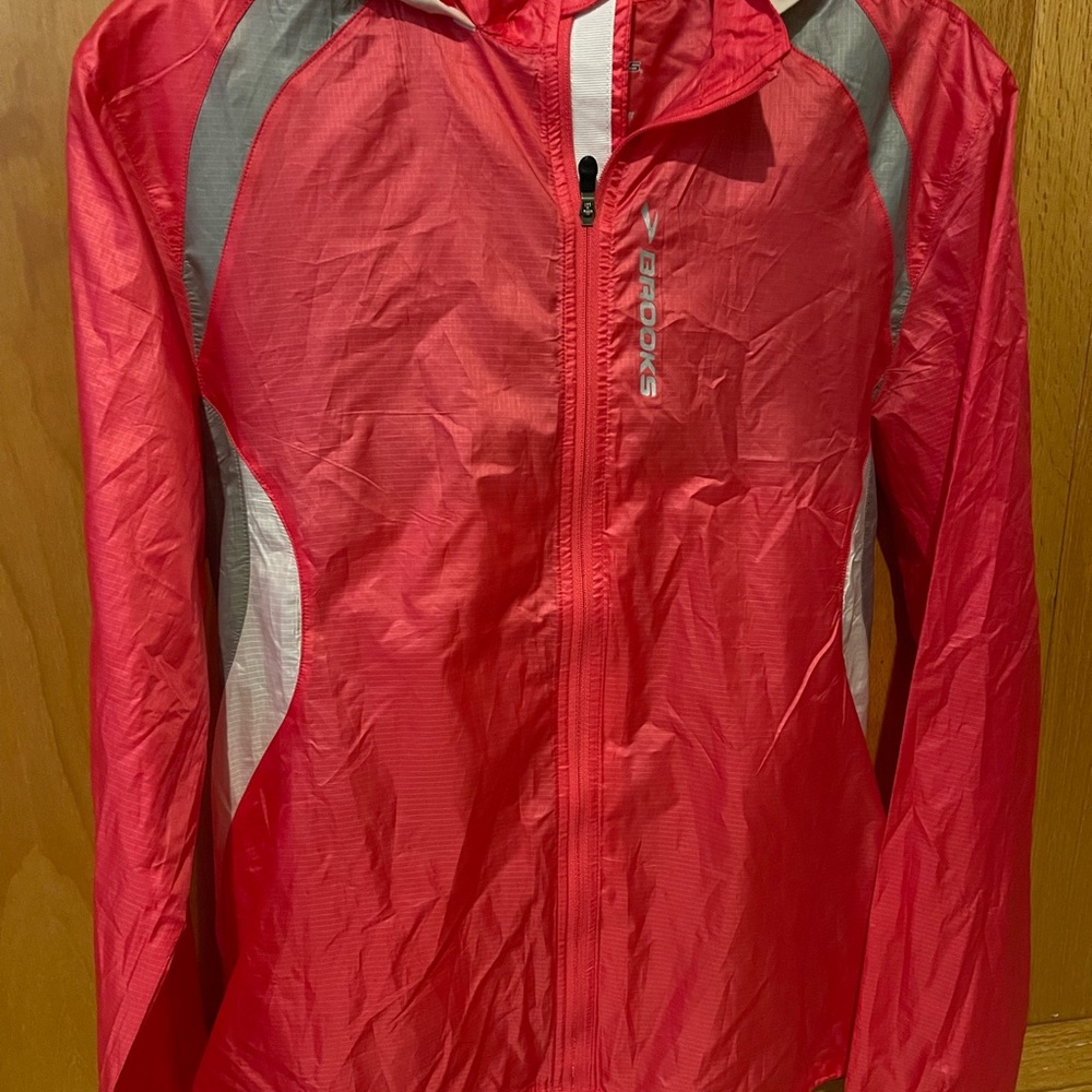 BROOKS woman’s jacket medium